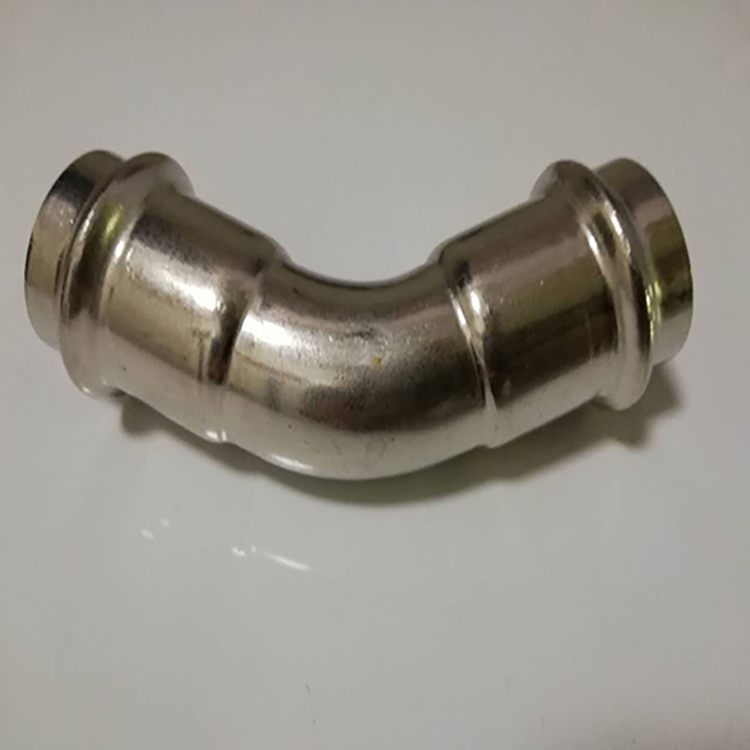 威海金羊不锈钢水管卡压管件不锈钢 不锈钢厂家