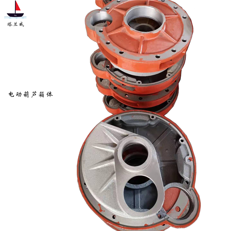 电动葫芦箱体盖 电动葫芦箱体盖图纸 电动葫芦箱体盖安装 工厂拿货