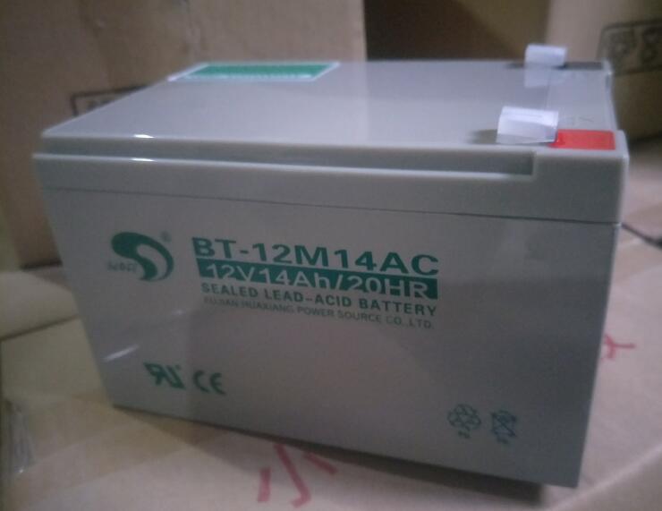 赛特蓄电池BT-12M14AC 12V14Ah仪器仪表 报价设备 扩音器