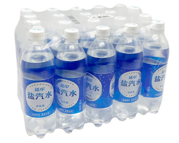 上海延中盐汽水 整箱批发 代理招商