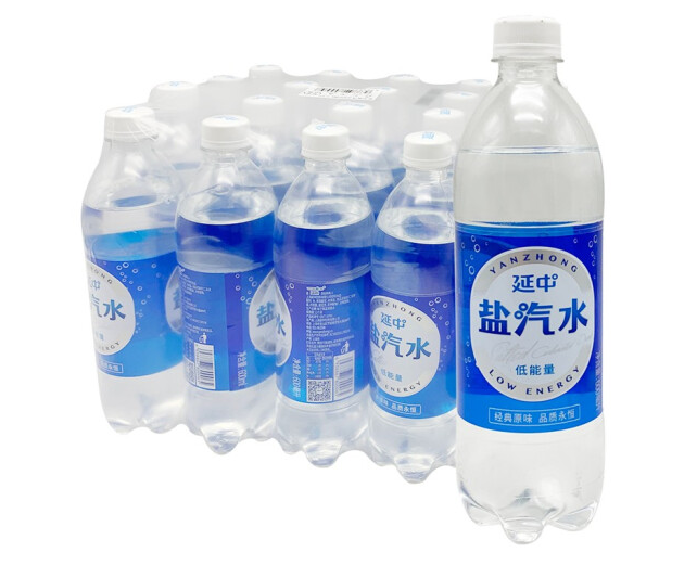上海特产延中盐汽水  整箱批发价格  上海代理