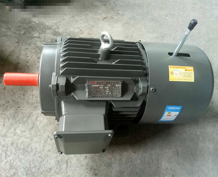 YEJ-100L-4-3KW 断电刹车电机 YEJ电磁制动电机 断电制动电机 衡水永动