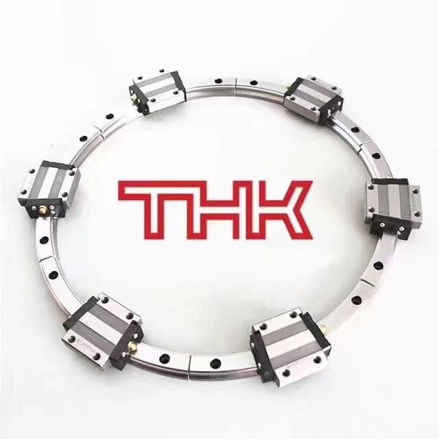 日本THK圆弧型导轨HCR35A2UU+60/600R6T应用于医疗器械与舞台装置