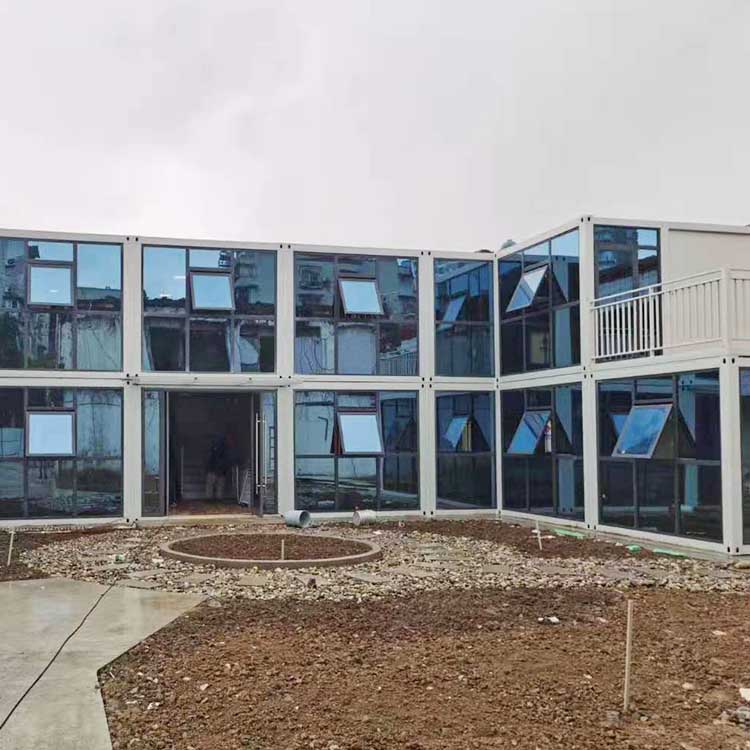 雅安集装箱房 雅安住人集装箱定制 雅安活动房安装