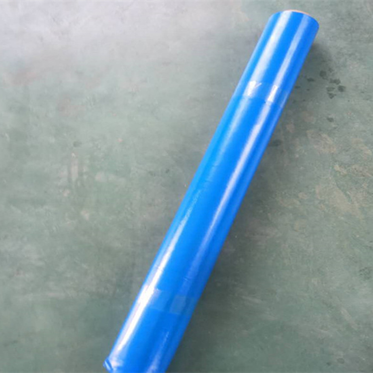 厂家出售金属彩钢屋面专用防水自粘卷材   平房裂缝彩钢瓦补漏材料 价格实惠