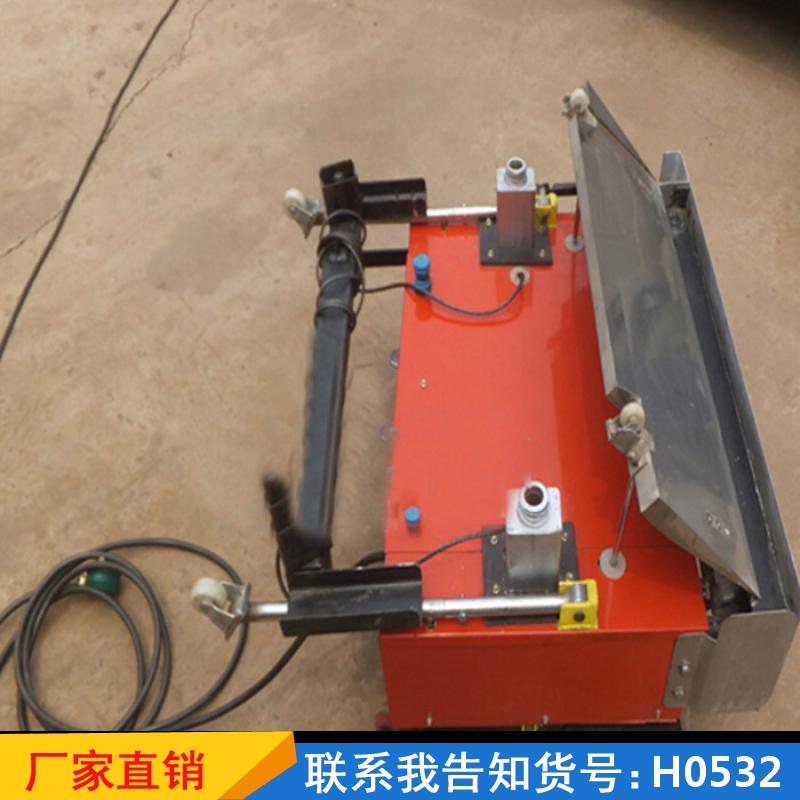 慧采水泥抹灰机 新型室内抹墙机 全自动砂浆新型腻子粉墙机货号H0532
