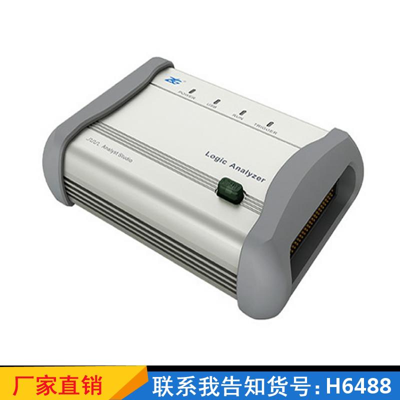 德科电子32道虚拟逻辑分析仪 L232A500M采样率在线逻辑分货号H6488