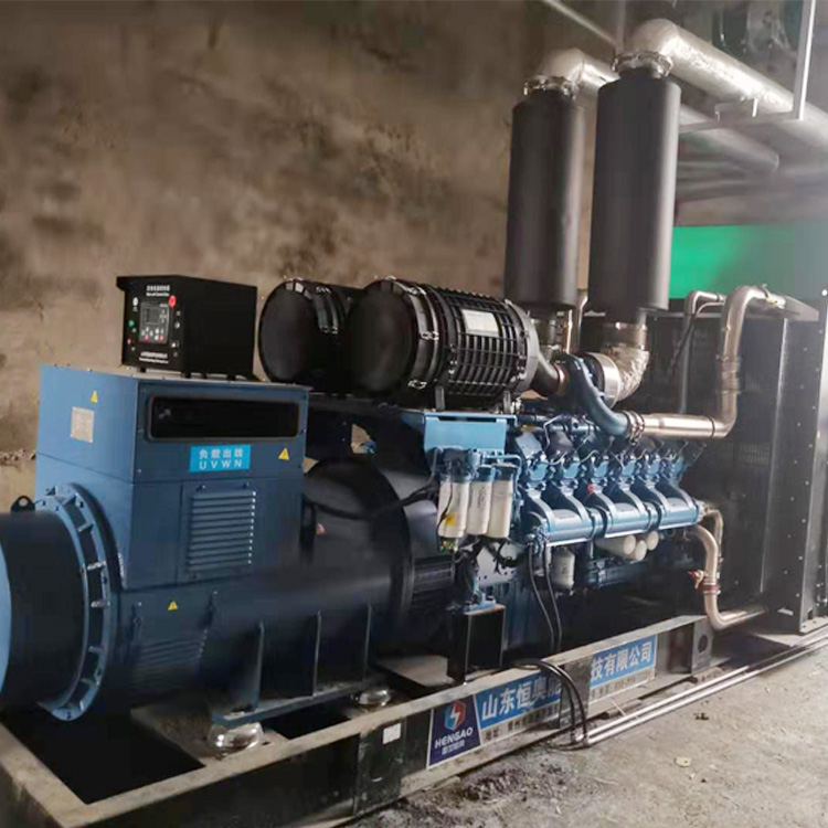 自动化150KW柴油发电机组 无刷三相四线