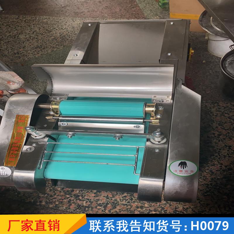 慧采电动切菜机 手摇不锈钢切块机 多用叶类切丝机货号H0079