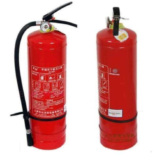 鑫启航 西安干粉灭火器 灭火器大量批发 手提式干粉灭火器厂家 消防器材价格