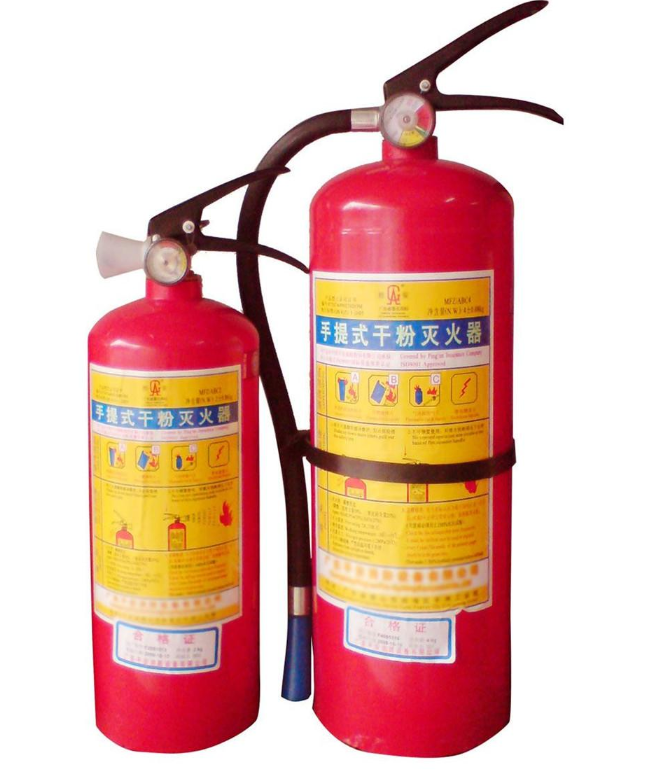 鑫启航 陕西干粉灭火器  手提式灭火器批发 干粉灭火器厂家直销 消防器材现货供应