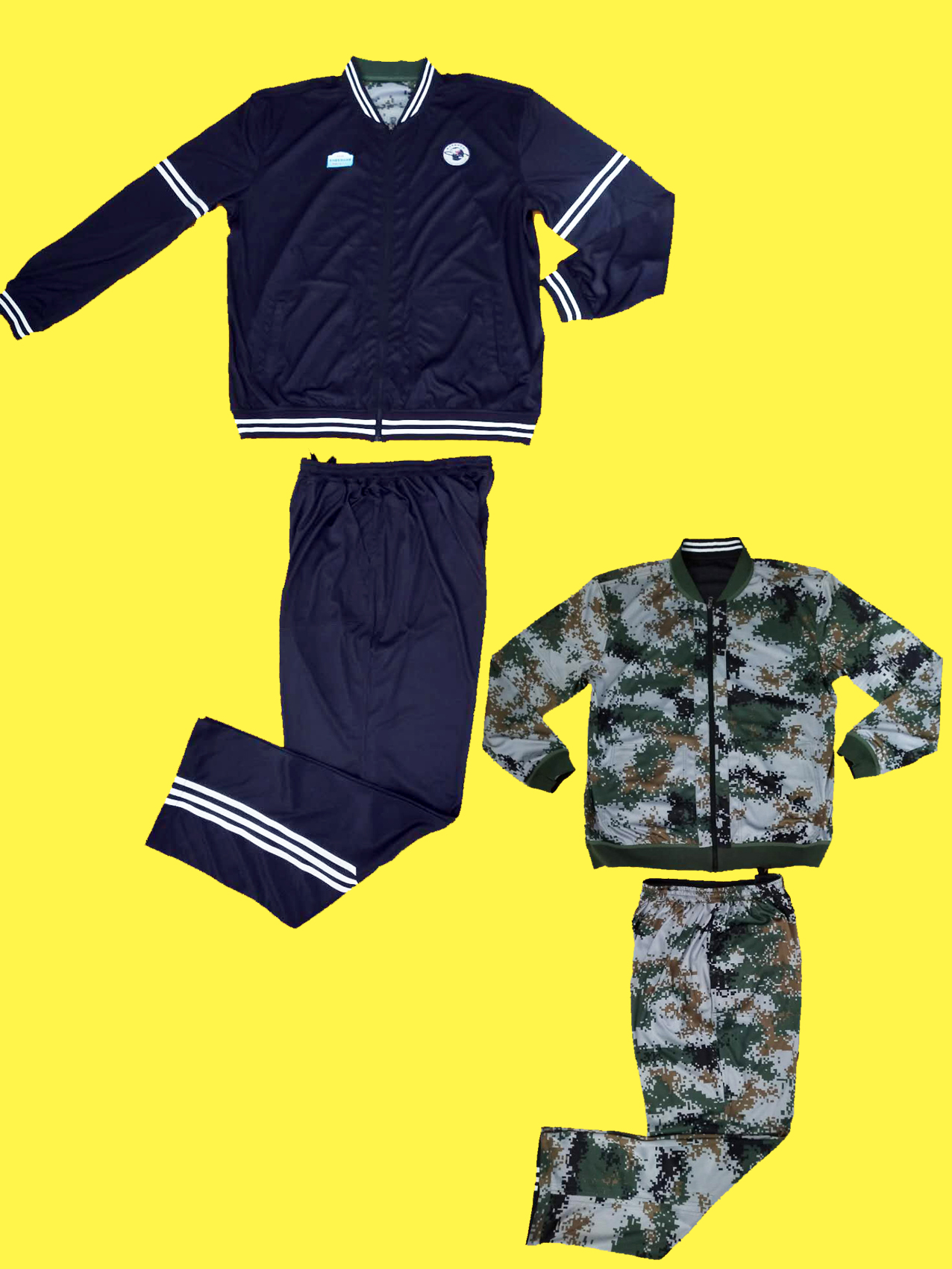 作训服 迷彩服生产厂家  翔诺工贸