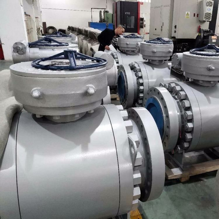 DN500 美标高压球阀 Q347N/H/Y/150LB/1500LB