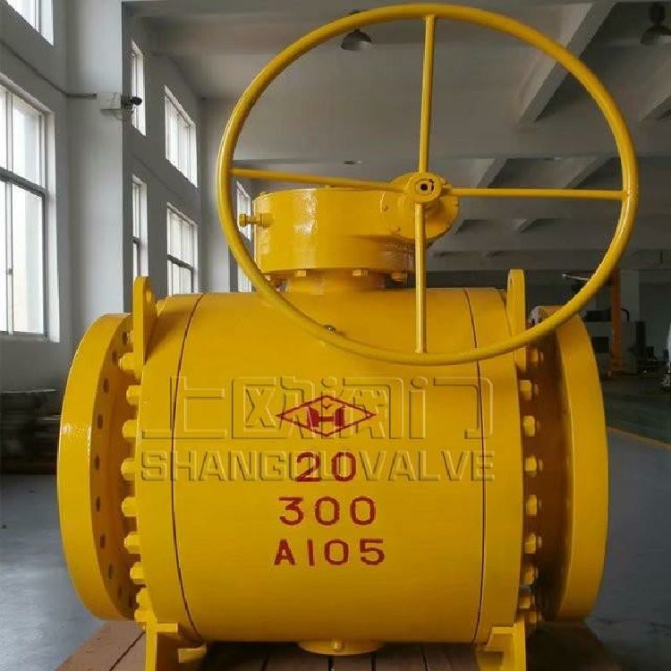 DN100 浮动高压球阀 Q41N/H/Y/16/420C/150LB/2500LB