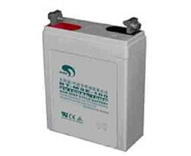 赛特蓄电池BT-MSE-100 2V100Ah机房直流屏后备应急电瓶包邮