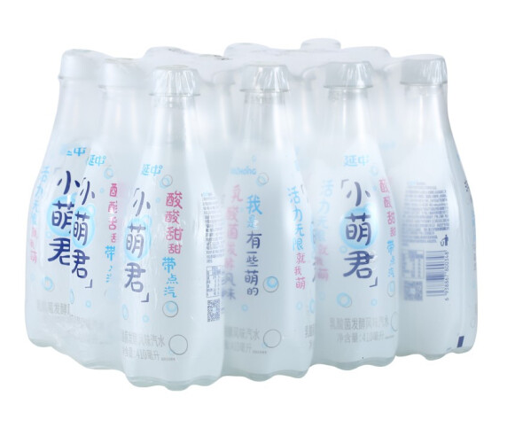 供应盐汽水 延中乳酸菌酷口味价格 小萌君招商