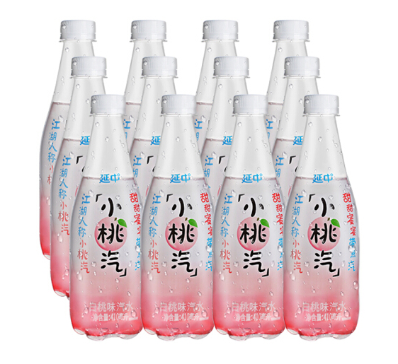 盐汽水延中桃子味 上海促销 送货上门