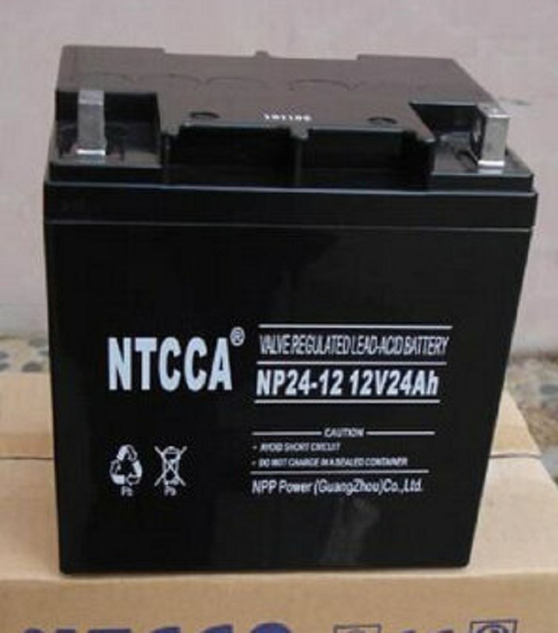 蓄电池12V38AH消防系统NP38-12通讯 基站直流屏 UPS电源数据机房