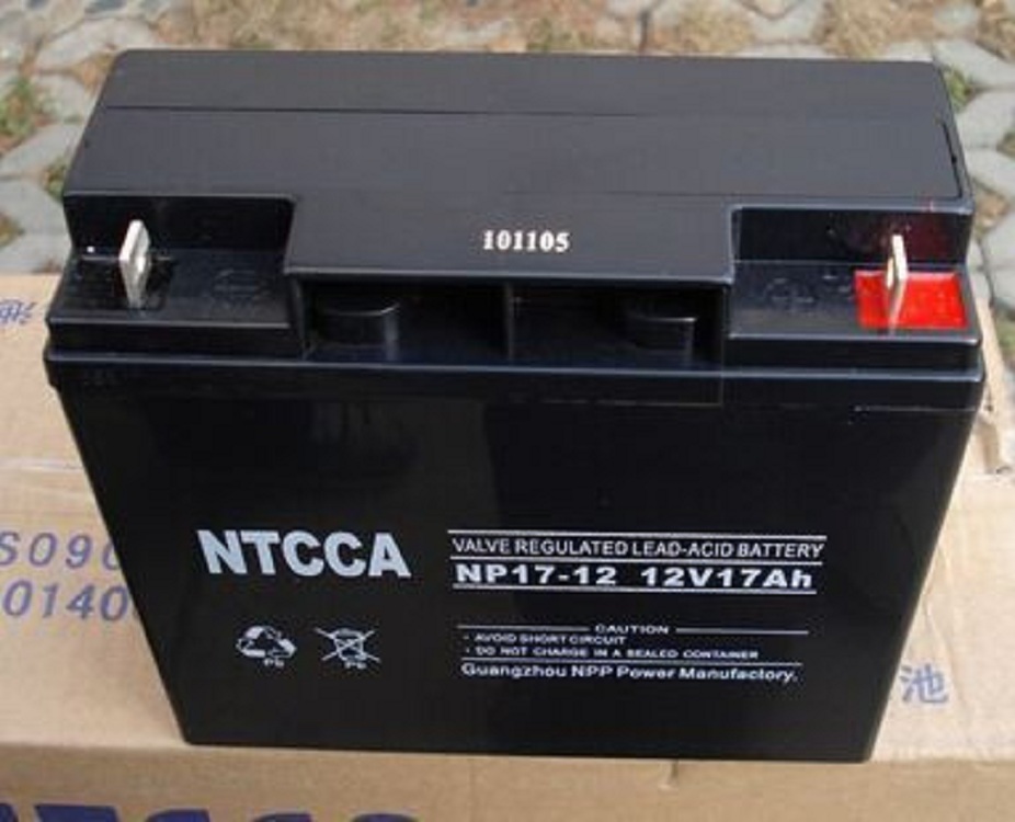 UPS电源蓄电池12V20AH NP20-12免维护 消防UPS/EPS专用电源