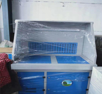 厂家供应 工业打磨工作台 除尘打磨工作台 吸尘抛光打磨工作台 质量放心 发货及时