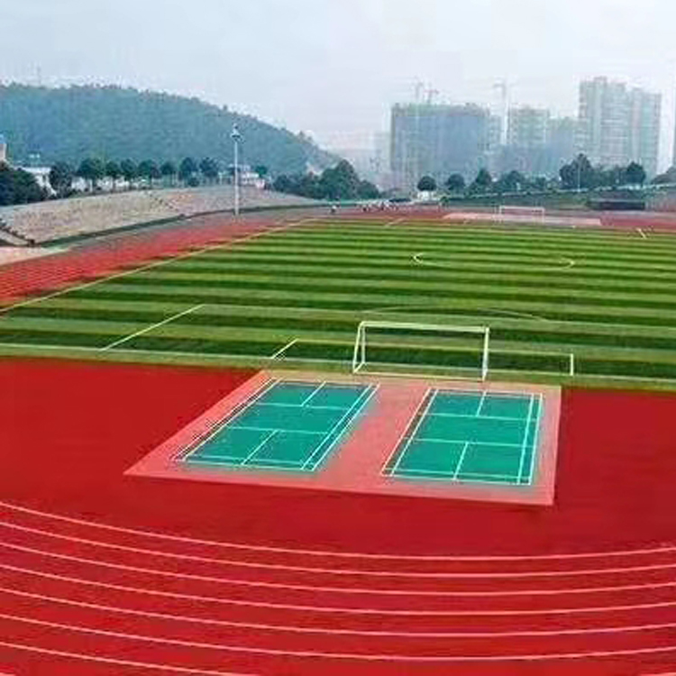 河北厂家 塑胶跑道 批发 幼儿园塑胶跑道 可定制