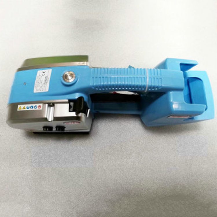 厂家供应 JD-13/16 手提式塑钢打包机 pp打包带 电动式塑钢打包机