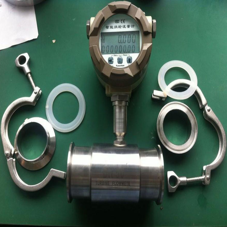 批发涡轮流量计 高精度涡轮流量计 质优价廉 品质保证