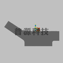 厂家供应地震波演示 模拟演示台 地震模拟台 人防宣教馆