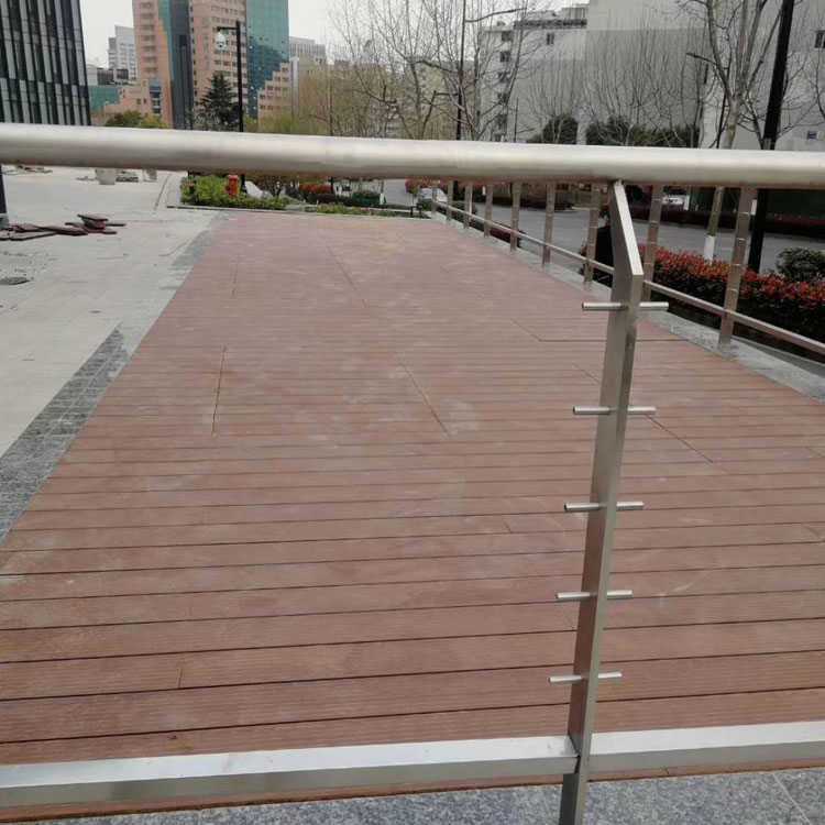 河南室外竹木地板 竹木地板安装 现货供应 快速发货