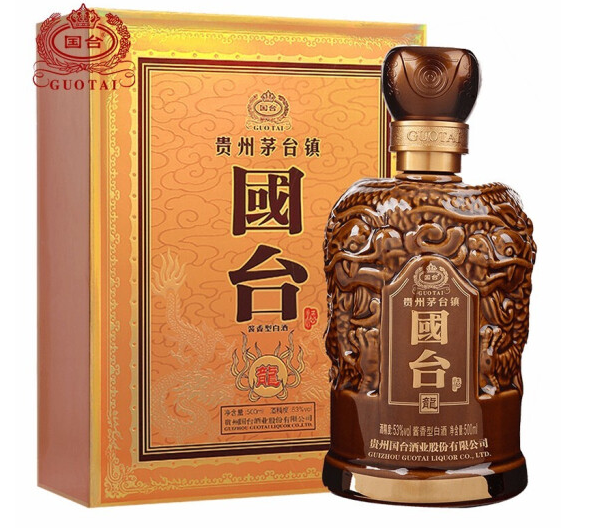 贵州国台龙酒促销 高度白酒价格 上海零售
