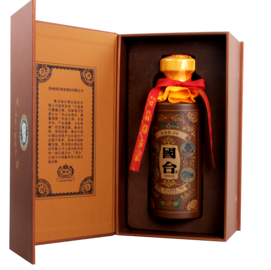 国台酒批发 年份报价 十年促销