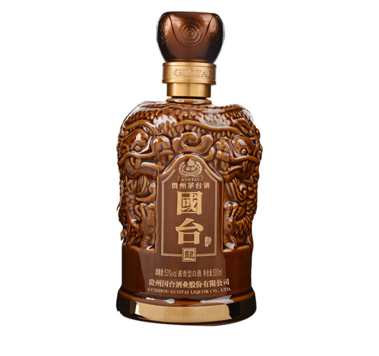 国台酒价格 龙酒500ml售价 整箱报价