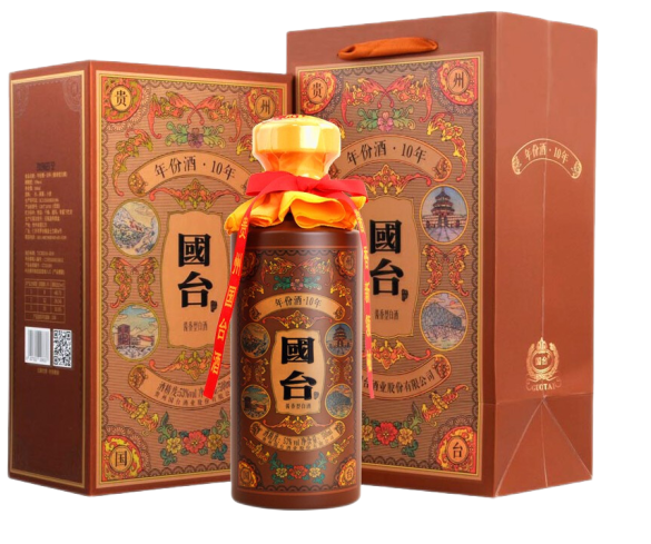 贵州国台十年批发 上海经销商 酱香型白酒促销