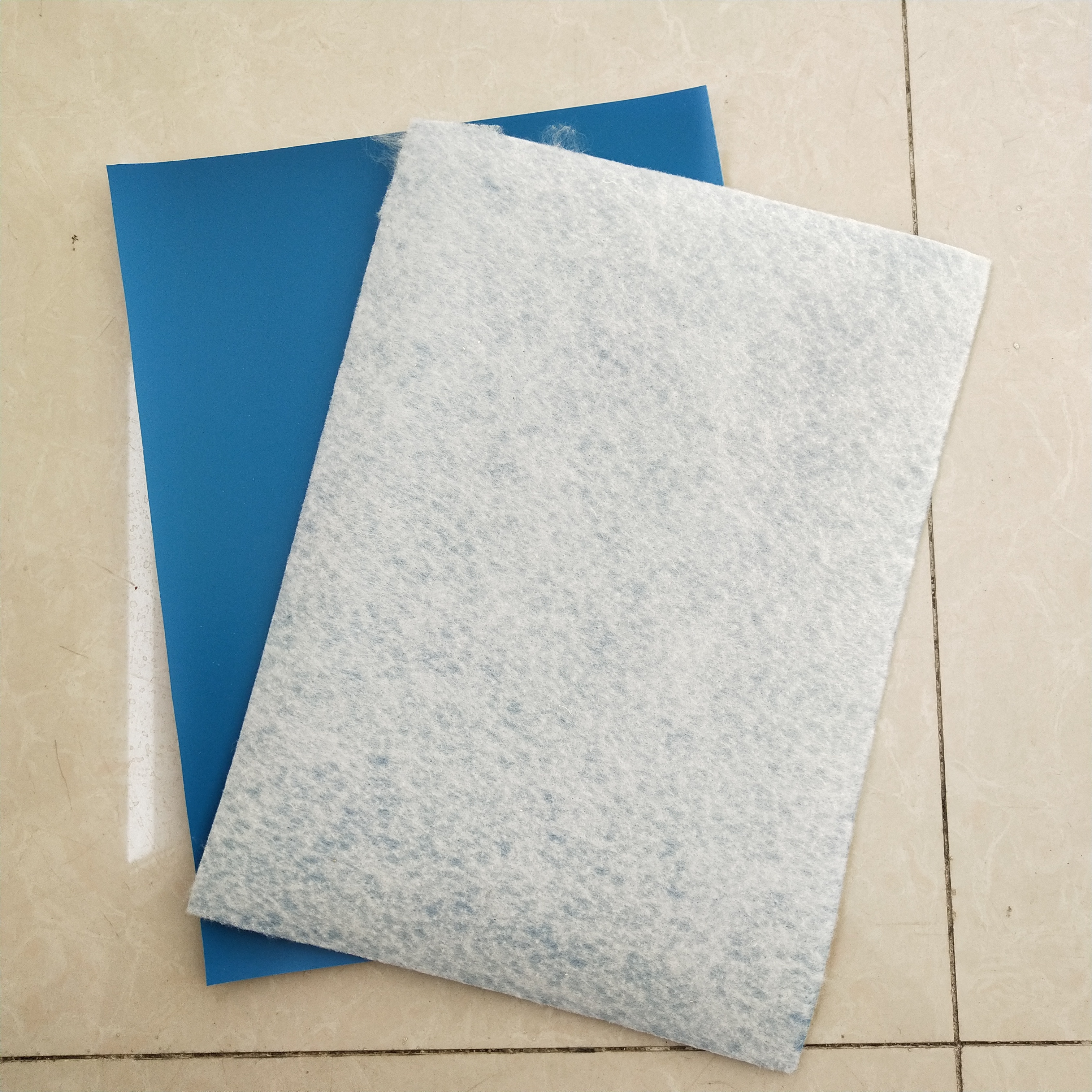 1.5mm厚聚氯乙烯TPO防水卷材 tpo防水卷材 光板 带布  防水卷材 内增强防水材料