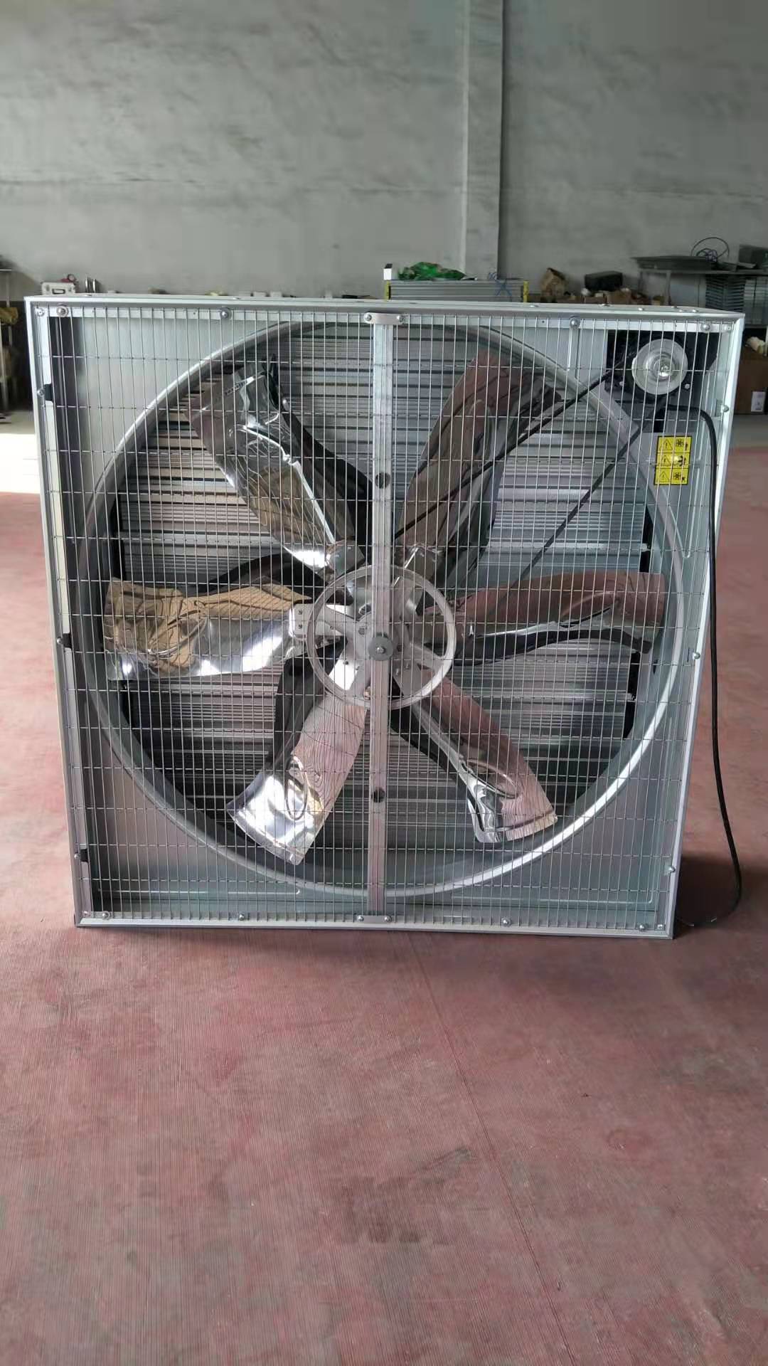 畜牧养殖大棚推拉式风机养鸡养鸭养猪场专用排风扇大牧人同款排风扇