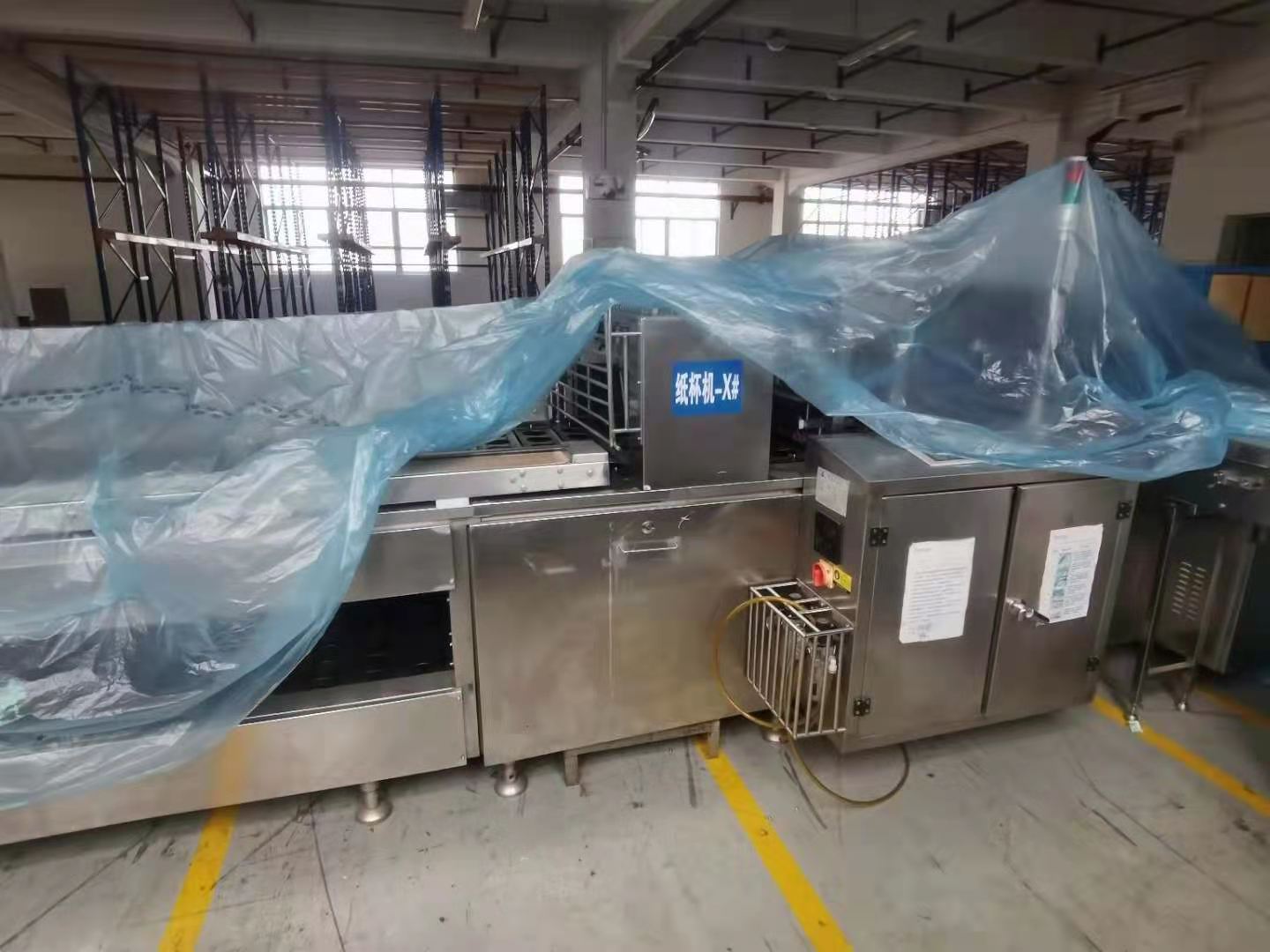 食品厂设备回收供应 市场供应 可靠 山东食品厂设备回收