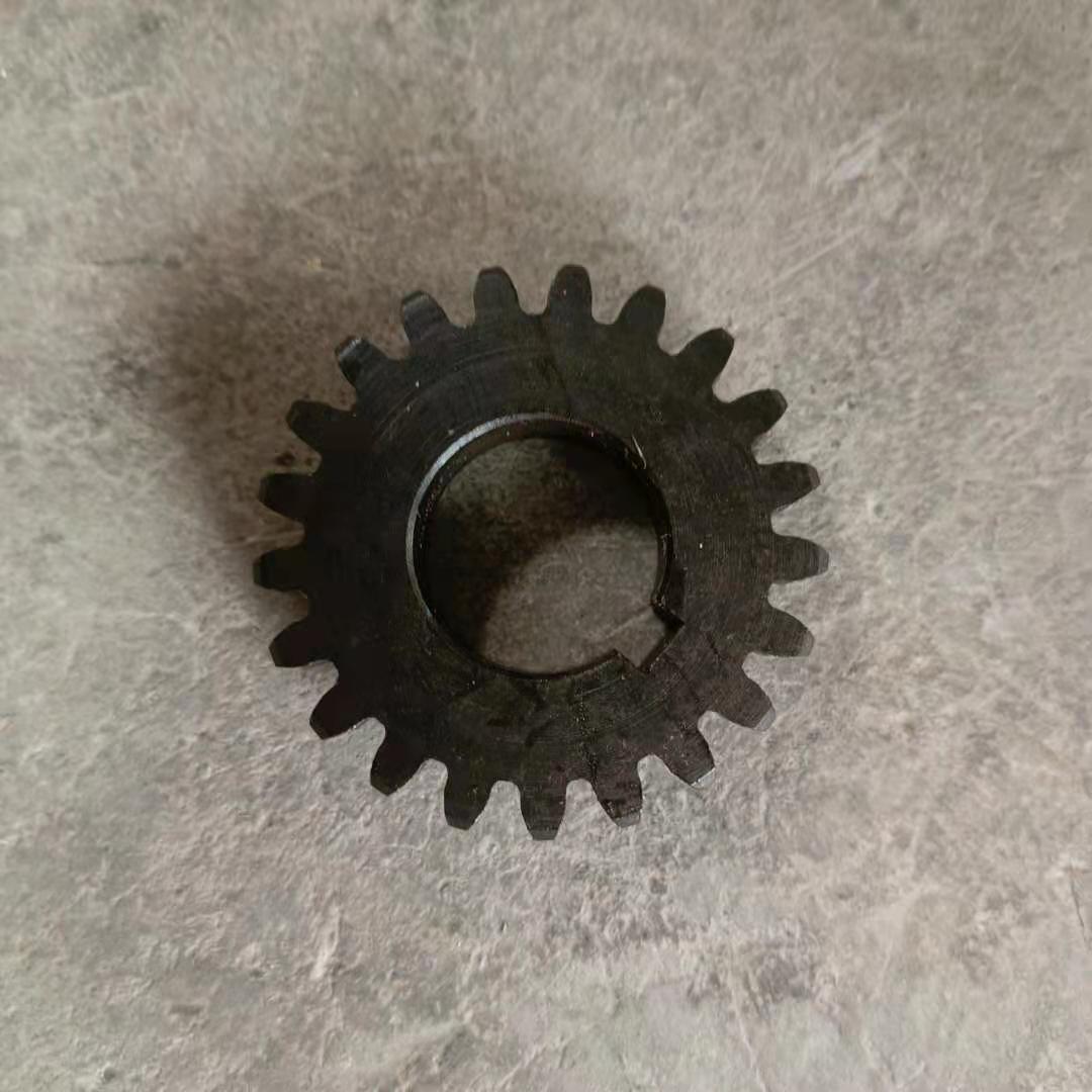 承接定制各种齿轮链轮伞齿轮联轴器等