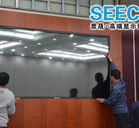 思晟租赁商用100寸98寸显示器，会议平板
