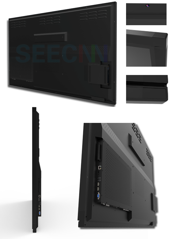SEECNN110寸液晶显示器100寸触控一体机