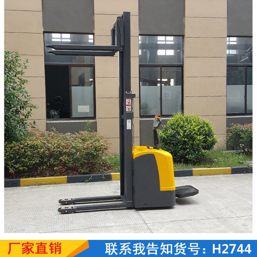 慧采铲车堆高车 搬运堆垛升降车 装卸低口叉车货号H2744