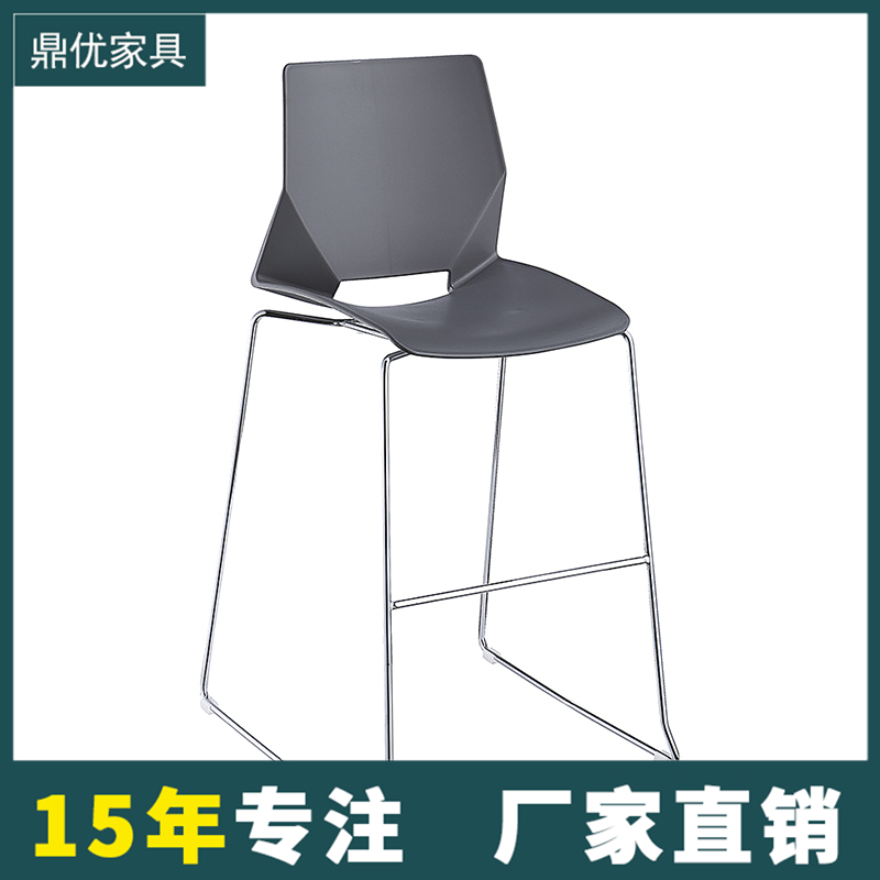 弓形会议椅，佛山洽谈椅价格，12厘实心钢筋培训椅子