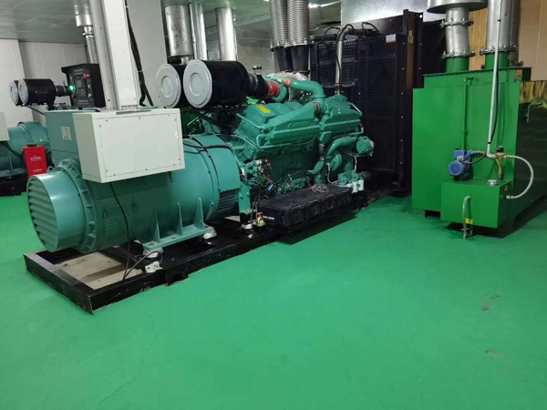 山东恒奥20KW潍柴发电机组生产厂家  全国包邮 送货上门