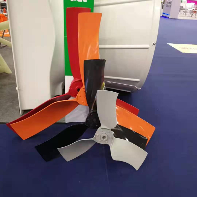 玻璃钢工业风机定制 山东青州温控设备厂家 鑫润