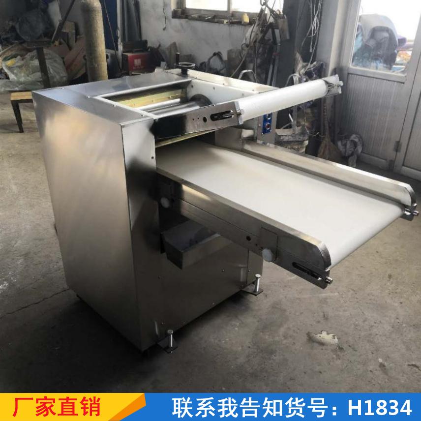 宏胜商用压面机 大型饺子揉面机 多功能面皮面皮机货号H1834