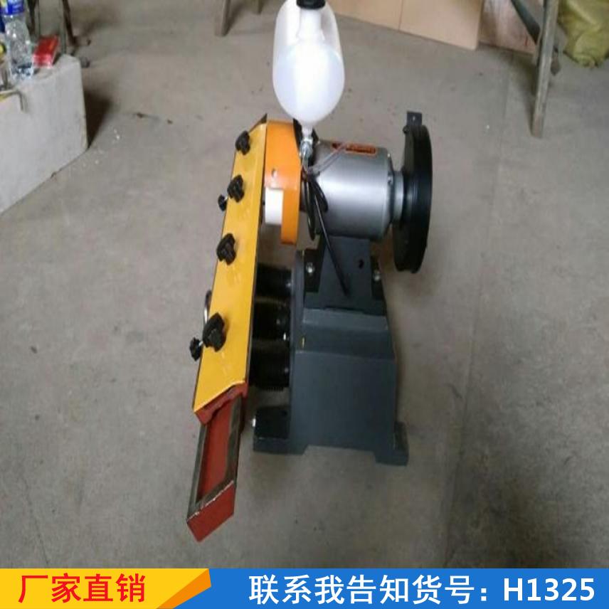 宏胜小型磨刀机 双面磨铣刀抛光机 破碎机剪刀砂轮机货号H1325