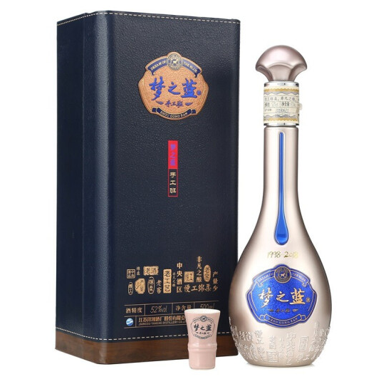 梦之蓝手工班专卖 上海批发 量大从优