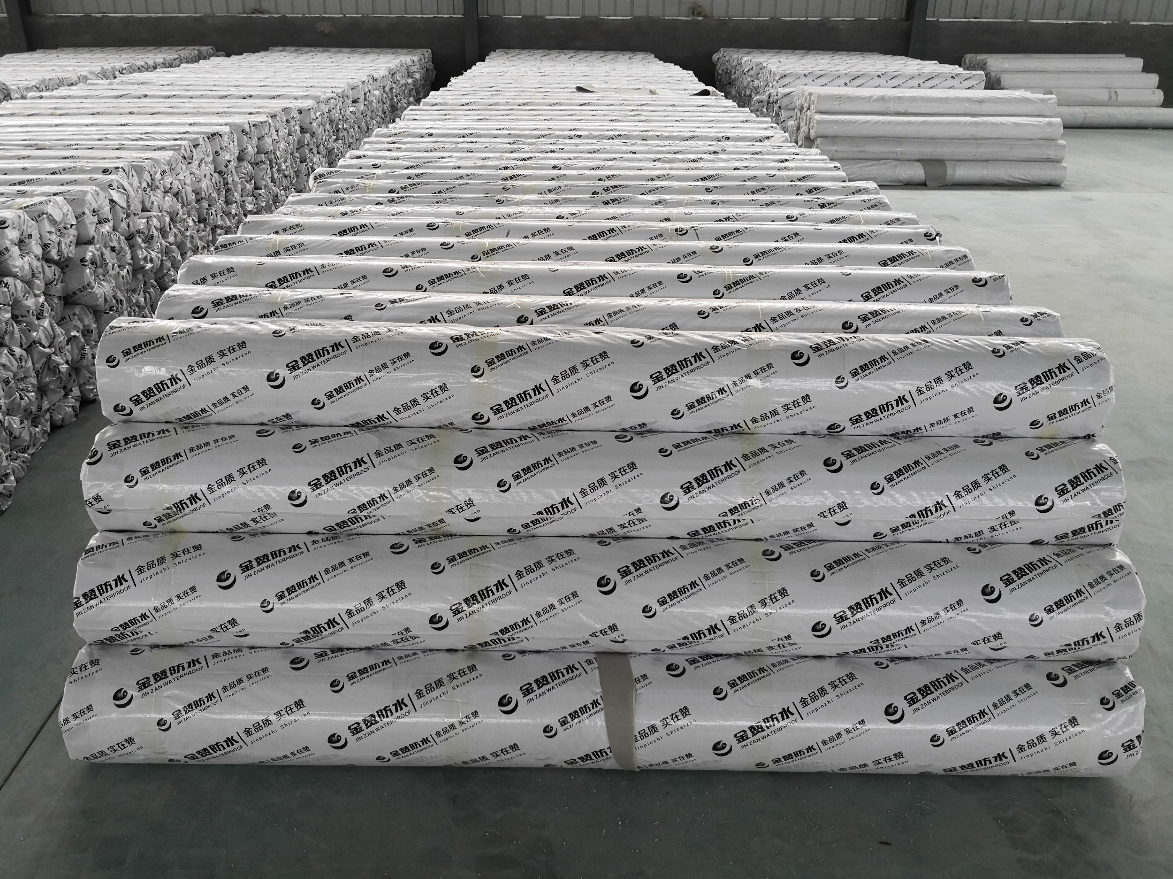 聚氯乙烯pvc防水卷材  pvc防水卷材  规格齐全  可定制耐根穿刺防水材料