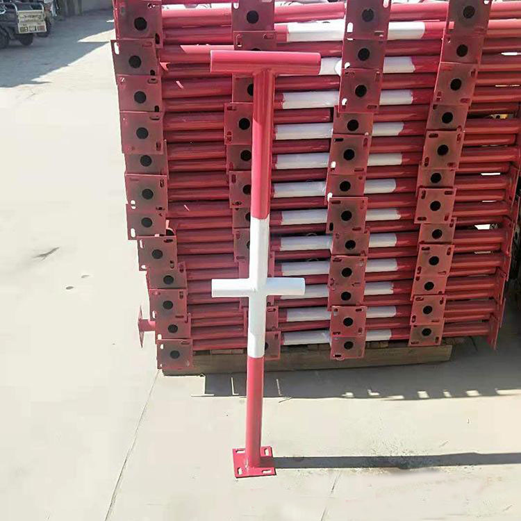 贵州   建筑楼梯扶手立杆 工地施工楼梯扶手立杆 工地施工安全防护立杆   厂家直销