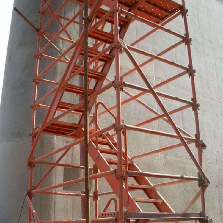 现货出售 承插式安全爬梯 75型安全爬梯 建筑安全爬梯 来电选购