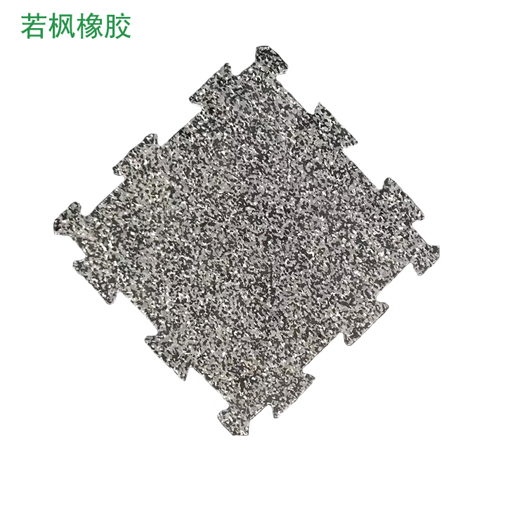 厂家定制 橡胶地板 健身房橡胶地垫 批发价格 橡胶地垫